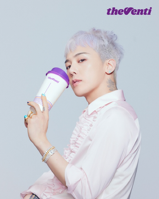G-DRAGON, Ƽ  ƴ١۷ι   Ȯ
